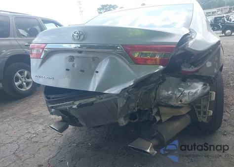 2018 Toyota Avalon Xle из США, поврежденный, VIN 4T1BK1EBXJU282267